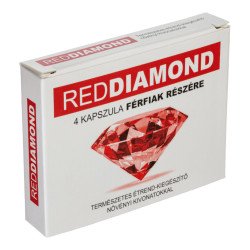 RED DIAMOND 4db Táplálékkiegészítők Táplálékkiegészítők