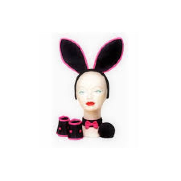 INSTANT BUNNY SETT Szerepruhák