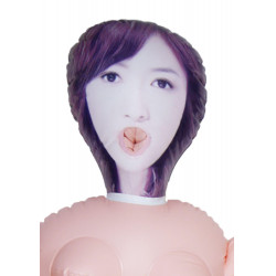 Suzuki  baba fotós arccal 8466216000135 Gumibaba