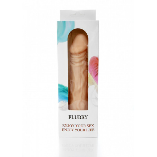 Flurry vibrator multispeed 5903661804510 Vibrátorok