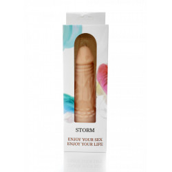 Storm VIBRATOR 12 vibration miodes 5903661804480 Vibrátorok Segédeszközök
