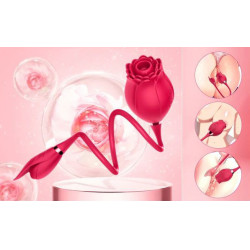 ROSE SUCK MISS COYNESS USB 10 FUNCTION 5903661805456 Multifunkciós