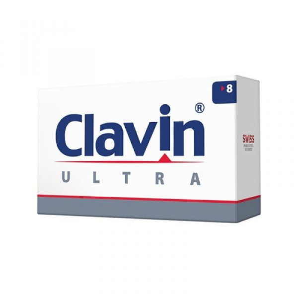 CLAVIN Ultra Táplálékkiegészítők