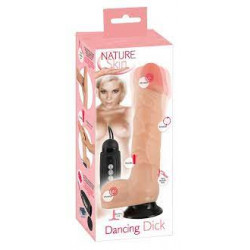 Natire Skin forgo vibrátor  4024144632701 Talpas-letapasztható Segédeszközök