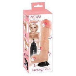 Natire Skin forgo vibrátor  4024144632701 Talpas-letapasztható Segédeszközök