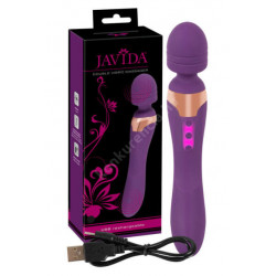 Javida double vibro massager pple 4024144596539 Multifunkciós Multifunkciós