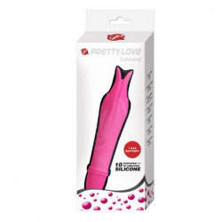 Prettrylove Edward  10f silicone vibrator 69595320039 Multifunkciós Multifunkciós
