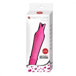 Prettrylove Edward  10f silicone vibrator 69595320039 Multifunkciós Multifunkciós