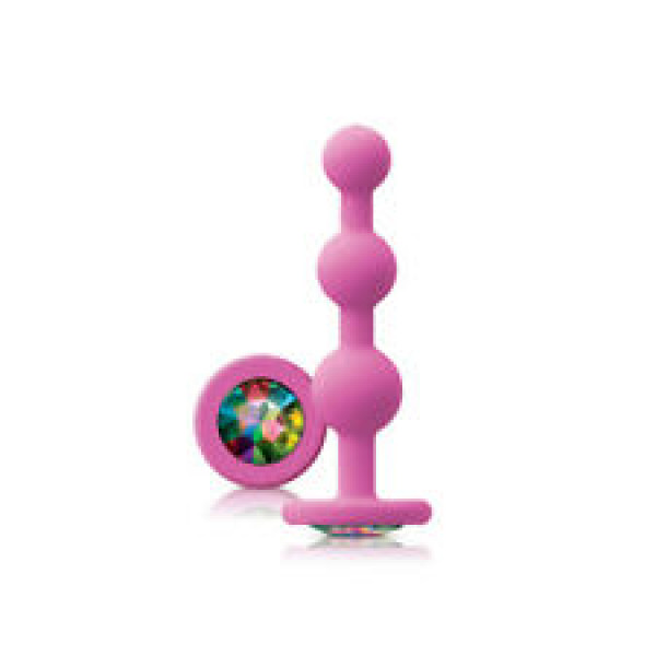 Glams Ripple silicone plug  657447103193 Anál