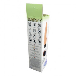 VIBRATOR HARRY CYBERSKIN MULTISPEED FLESH Vibrátorok