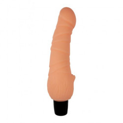 VIBRATOR HARRY CYBERSKIN MULTISPEED FLESH Vibrátorok