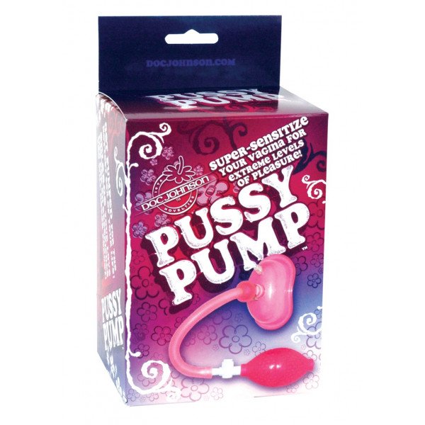 Pussy Pump 782421661717 Csiklóizgatók