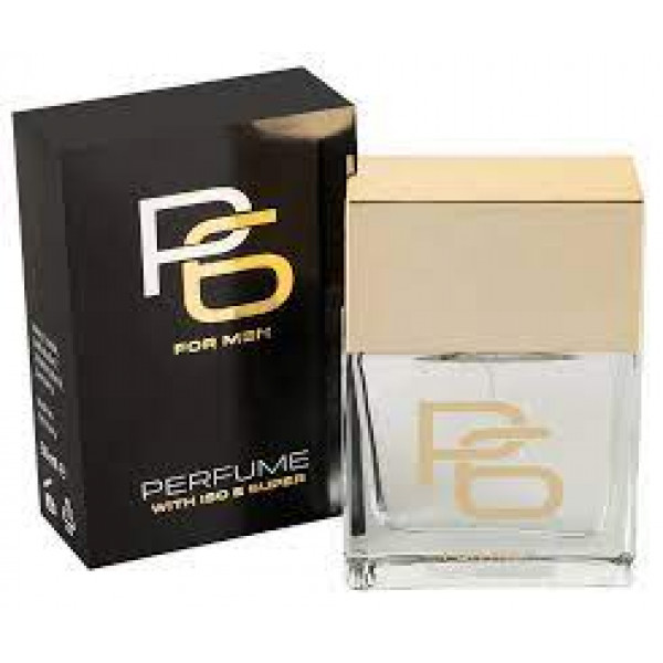 P6 ISO E SUPER 30 ml - FEROMON PARFÜM SZUPER FÉRFIAS ILLATTAL 4024144620388 Feromonos parfüm