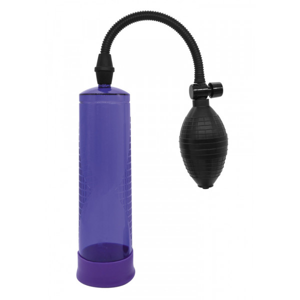 PENIS POWERPUMP 60-00004 PURPLE Pénisz pumpák