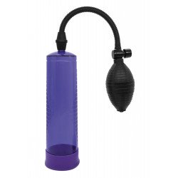 PENIS POWERPUMP 60-00004 PURPLE Pénisz pumpák Pénisz pumpák
