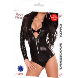 WETLOOK DRESS  20-TL101 Body Body