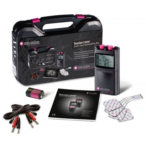 MYSTIM digitális elektro szett 4260152460008 szett