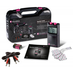 MYSTIM digitális elektro szett 4260152460008 szett Fetish