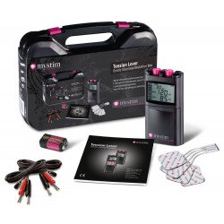 MYSTIM digitális elektro szett 4260152460008 szett Fetish