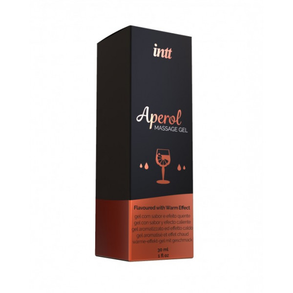 INNT APEROL MASSAGE GEL Izgató krémek