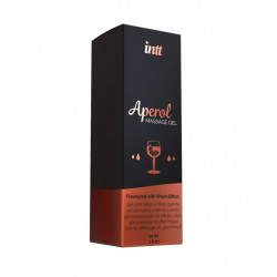 INNT APEROL MASSAGE GEL Izgató krémek Izgató krémek