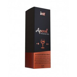 INNT APEROL MASSAGE GEL Izgató krémek Izgató krémek