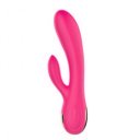 SILICONE VIBRATOR USB 7 FUNCTION + BOOSTER / HEATING 6970075601188 Multifunkciós