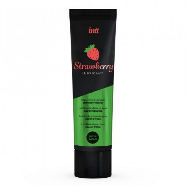 Eper illatú vizalapu sikosító 100ml   5600781416103 Vízalapú