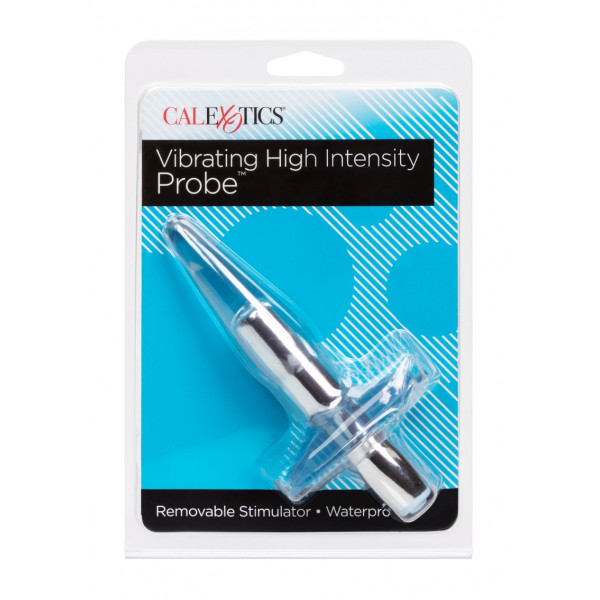 High Intensity Vibro Tease 716770059567 Anál