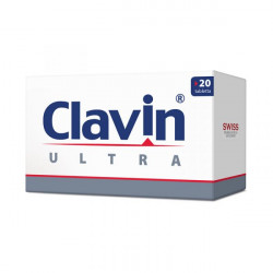 Clavin Ultra 20 tabletta 8594059731845 Táplálékkiegészítők Táplálékkiegészítők