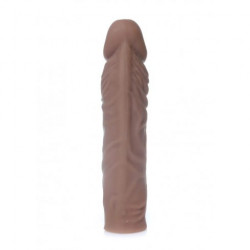 PERFECT SLEEVE MULATTO - EXTENDS 4 CM Pénisz feltétek