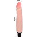 Vibrator The Realistic Cock 22 cm 60959532302806 Rúdvibrátor
