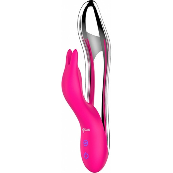 Vibrator Light-Up Vibe Naghi No. 26   8719632674870 Multifunkciós