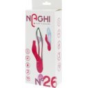 Vibrator Light-Up Vibe Naghi No. 26   8719632674870 Multifunkciós