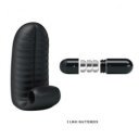 Prettylove Abbot double finger silicone vibrator  6959532320312 Csiklóizgatók