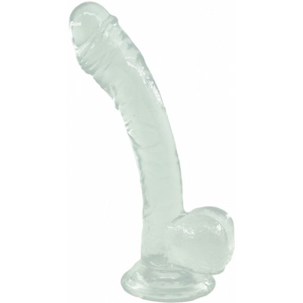 Dildo Allison  19 cm   5000128044349 Dildo