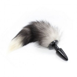 PLUG ANALE CON CODA LONG FUNNY TAIL  8053629699492 Anál Anál