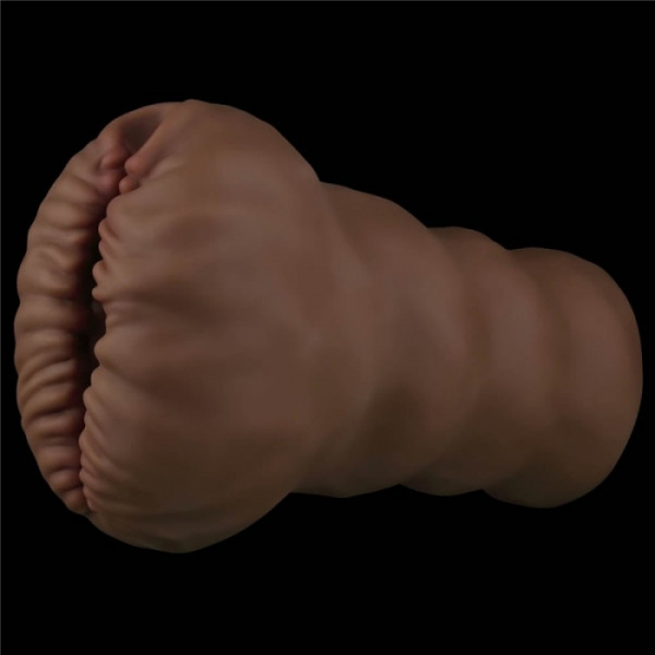 Alien's Pie #2 vagina barna színű Művaginák