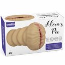 Alien's Pie #2 Művaginák