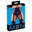 Férfi harisnyatartó M méret 4024144308927 Férfi fehérneműk, alsók