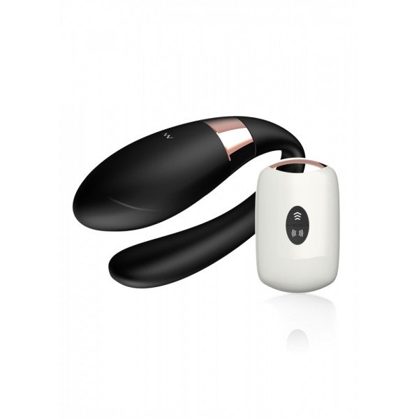 V-VIBE BLACK  USB 7 FUNCTION REMOTE CONTROL  5903661802066 Multifunkciós