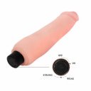 Vibrator Realist Cyber Vibe Multispeed Natural 24 cm 6959532301281 Vibrátorok