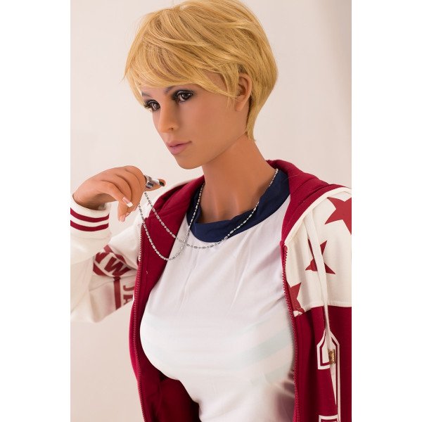 ELŐRENDELHETŐ-Royal Doll Rosary 158 Cm Standing Feet Élethű anyagu előrendelhető babák