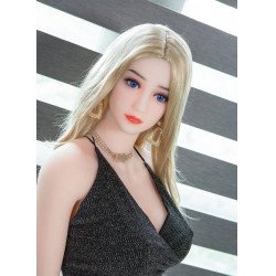 Előrendelhető !Vivi 158 cm Standing Feet Élethű anyagu előrendelhető babák Élethű anyagu előrendelhető babák