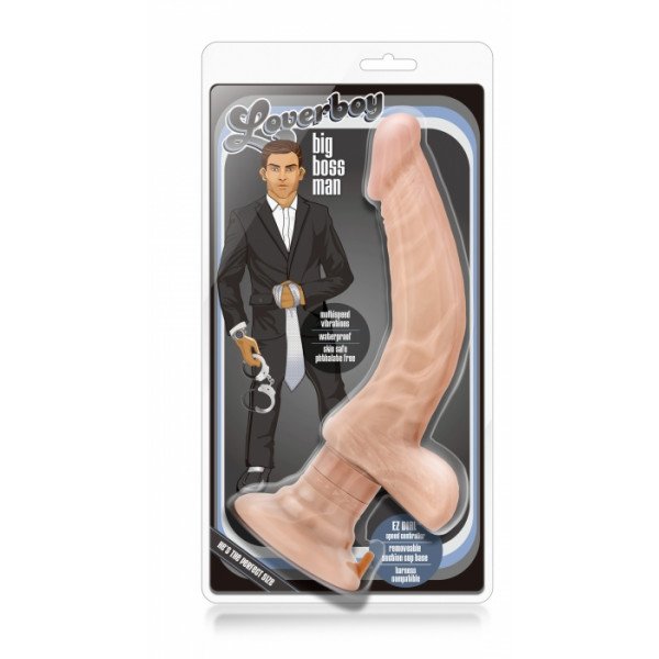 LOVERBOY THE BOSS MAN 702730681688 Talpas-letapasztható