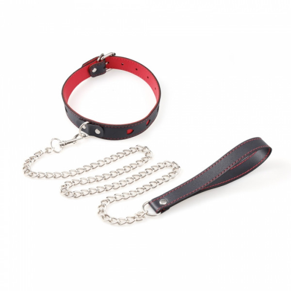 Set Red Hearts Lesa 5000128033343 Fetish