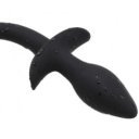 Anal Plug with Tail  30.5 cm  toal lenght 5000128 Anál