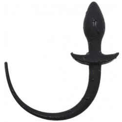 Anal Plug with Tail  30.5 cm  toal lenght 5000128 Anál Anál