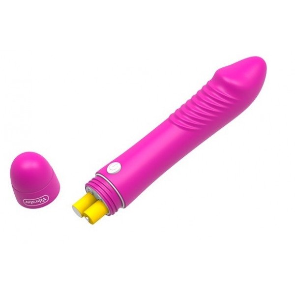 Vibrator Classic 12 Modes of Vibration Pink 17 Cm 5000128023726 Vibrátorok