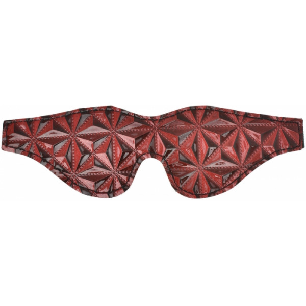 Red Eye Mask 5000128009164 Fetish